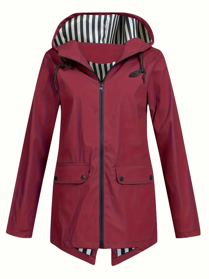 Christine | Herfst Wind- en Regenjas