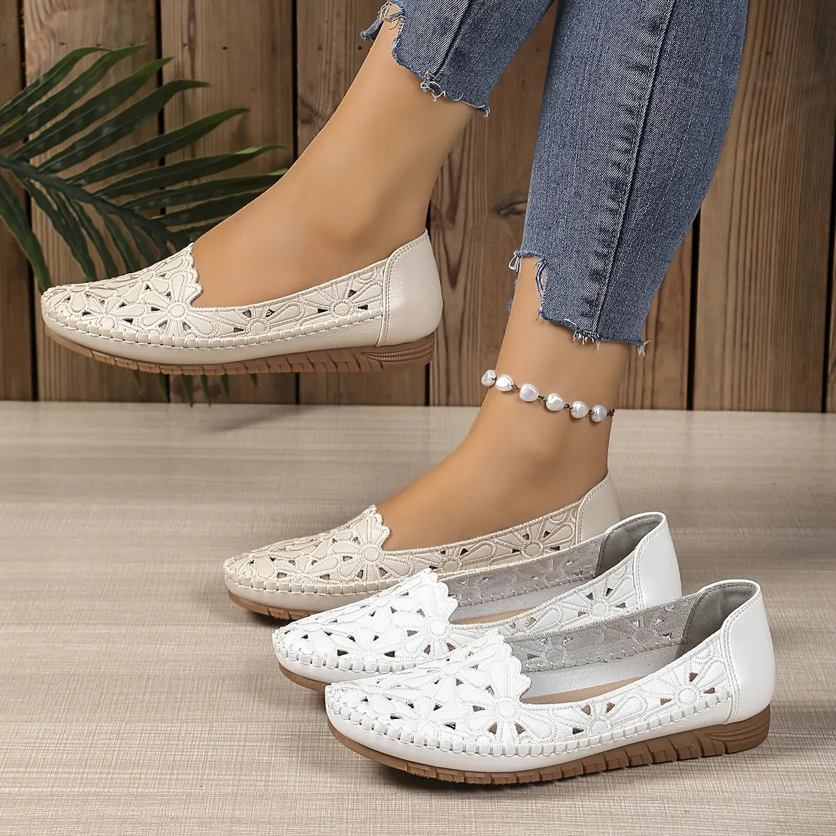 Elineke | Comfortabele, lichte, modieuze Orthopedische Schoenen