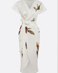 SABINE / LICHT, ELEGANTE JURK
