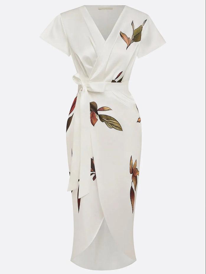 SABINE / LICHT, ELEGANTE JURK