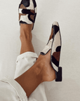 Rory™ |Elegante mokassins van runderleer