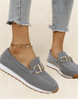 Daphne | Orthopedische Sneakers van Ademend Textiel
