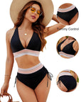 Élora – Sculpting in elegante bikini