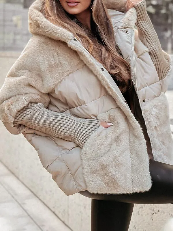 Ava ™ | Elegante pufferjas