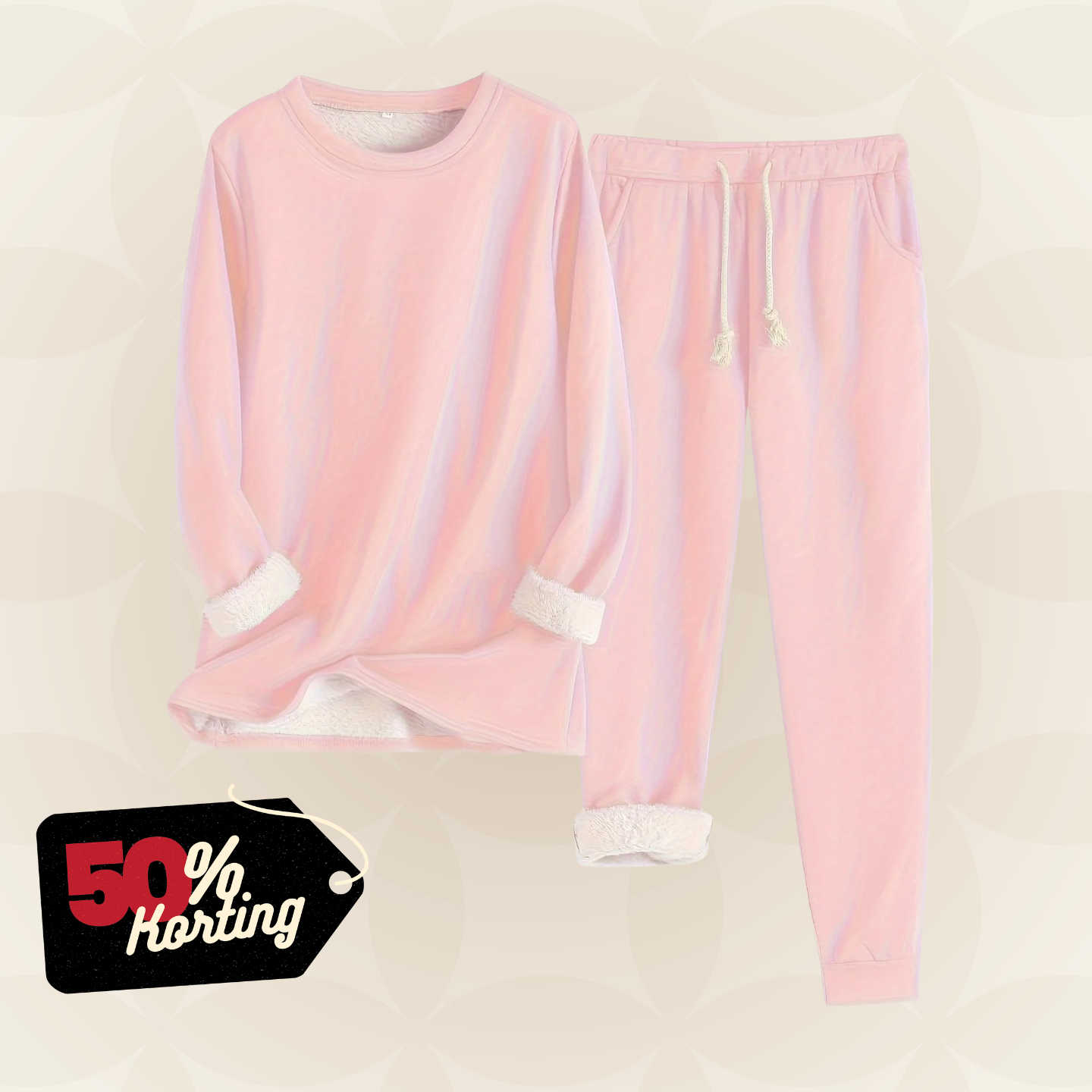 Karen - Comfortabel Lounge Set