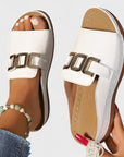 Teresa - Moderne Sandalen