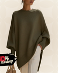 Loïs - Zachte oversized trui met nonchalante pasvorm