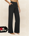 Sanne – Dé comfortabele stretchbroek voor elke vrouw - Zwart