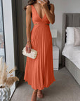 Bellezza | Moeiteloze maxi jurk