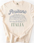 Positano - Comfort Colors Relaxed Fit Premium T-Shirt