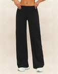 Ria - Comfortabele Stretchbroek met hoge taille en ademend materiaal
