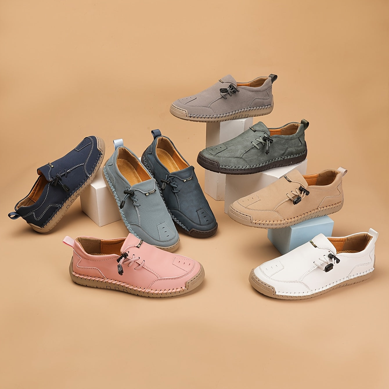 LINA™ – Comfort, stabiliteit &amp; moeiteloos aantrekken voor elke dag