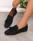 Alice - Schoen met Blokhak en Strik