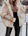 Ava ™ | Elegante pufferjas