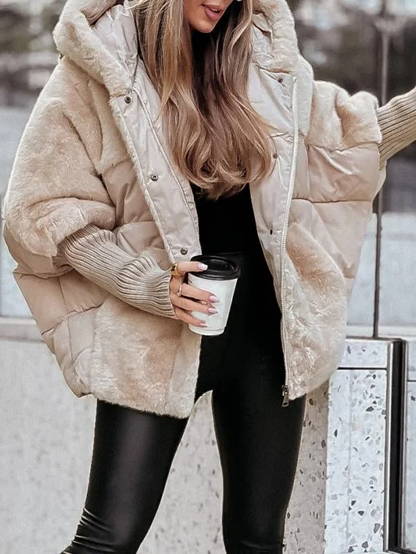 Ava ™ | Elegante pufferjas