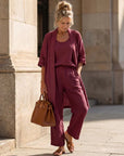 Anneke | Comfortabele Elegante Set
