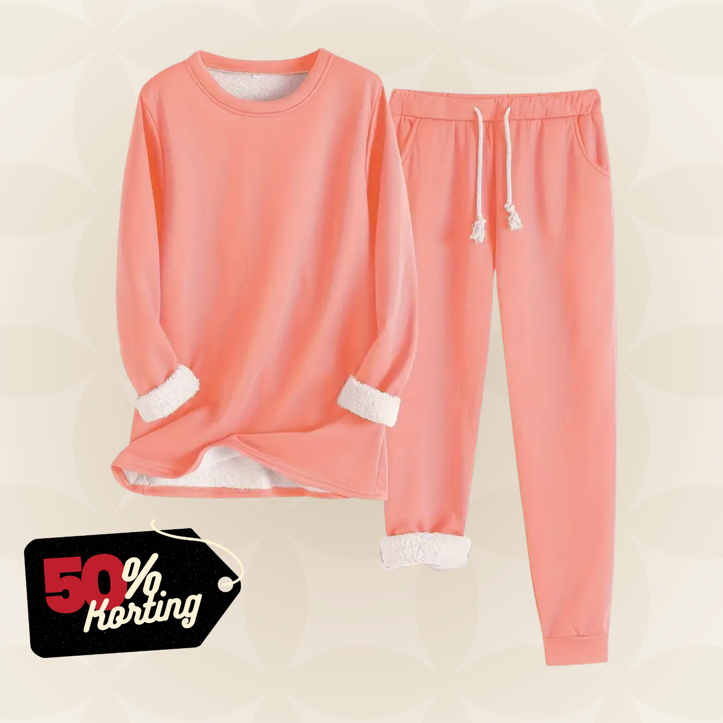 Karen - Comfortabel Lounge Set