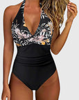 Florence - Elegante badmode voor dames met V-hals