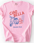 Ciao Bella - Comfort Colors Relaxed Fit Premium T-shirt