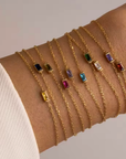 Geboorte Armband Heartline