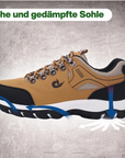 Mountainstep – Ergonomisch Comfort Wandelschoen