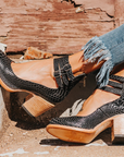 Clara | Klassieke Vintage Hakken
