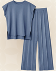 Anja - Comfortabele Zomer Lounge Co-ord Set