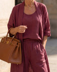 Anneke | Comfortabele Elegante Set