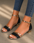 Amber | Orthopedische Sandalen met verstelbare sluiting