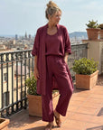 Anneke | Comfortabele Elegante Set