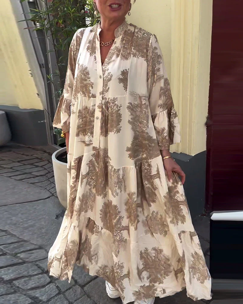 By Esmee - Tijdloze jurk &amp; Zwevende elegantie bij elke stap