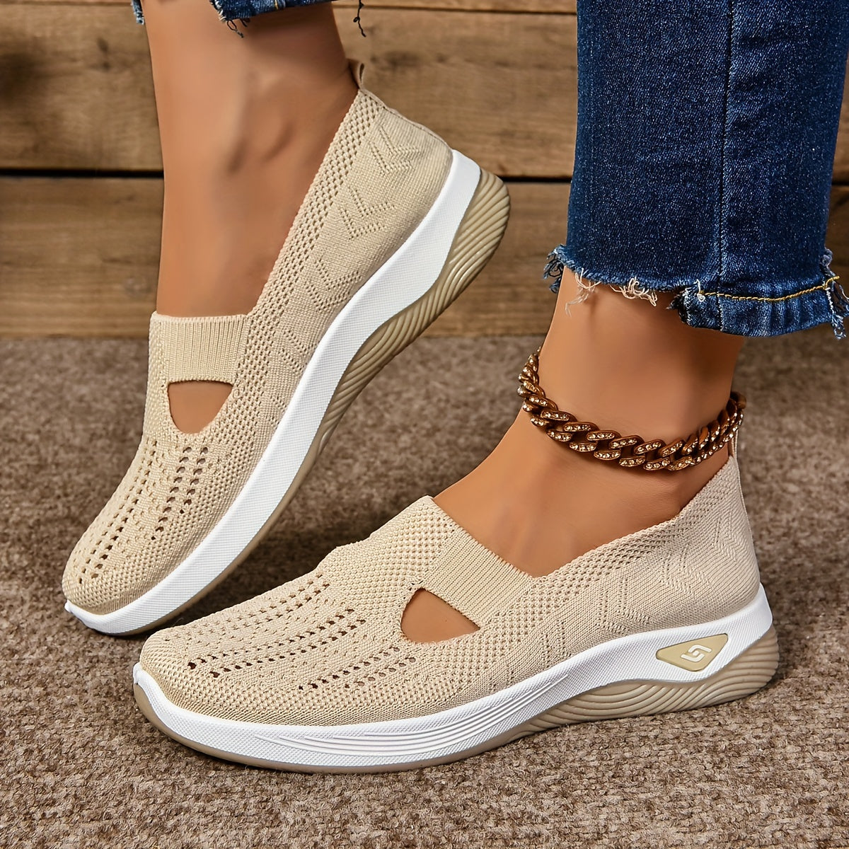 Sandra – Antislip orthopedische schoenen + GRATIS INLEGZOLEN