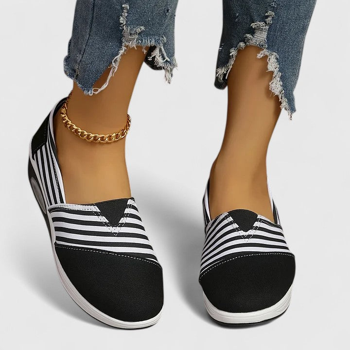 Edith | Orthopedische Comfort Instappers