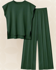 Anja - Comfortabele Zomer Lounge Co-ord Set