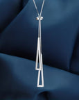 Elegante Lasso Collier Gracieuse