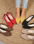 Sascha - Elegante comfortabele schoenen voor stijlvolle stappen