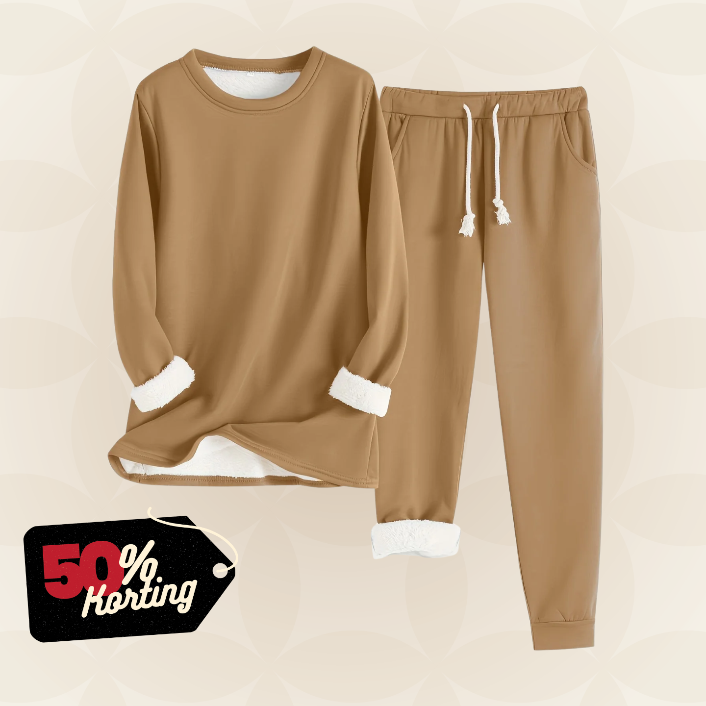 Karen - Comfortabel Lounge Set