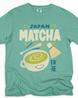 Matcha - Comfort Colors Relaxed Fit Premium T-shirt