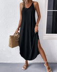 Melissa | Dé elegante stretch maxi-jurk voor elke vrouw