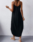 Melissa | Dé elegante stretch maxi-jurk voor elke vrouw