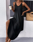 Melissa | Dé elegante stretch maxi-jurk voor elke vrouw