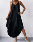Melissa | Dé elegante stretch maxi-jurk voor elke vrouw