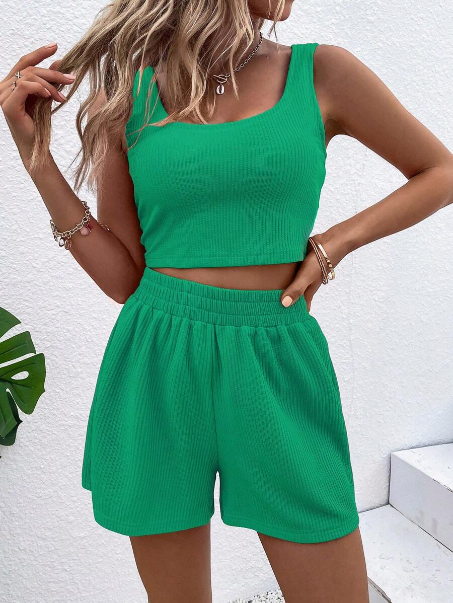 Odette | Comfortabele 2-delige zomerset