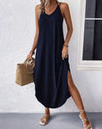 Melissa | Dé elegante stretch maxi-jurk voor elke vrouw