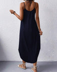 Melissa | Dé elegante stretch maxi-jurk voor elke vrouw