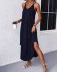 Melissa | Dé elegante stretch maxi-jurk voor elke vrouw