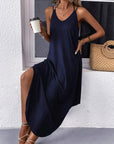 Melissa | Dé elegante stretch maxi-jurk voor elke vrouw