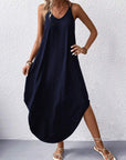 Melissa | Dé elegante stretch maxi-jurk voor elke vrouw