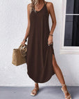 Melissa | Dé elegante stretch maxi-jurk voor elke vrouw