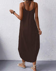 Melissa | Dé elegante stretch maxi-jurk voor elke vrouw
